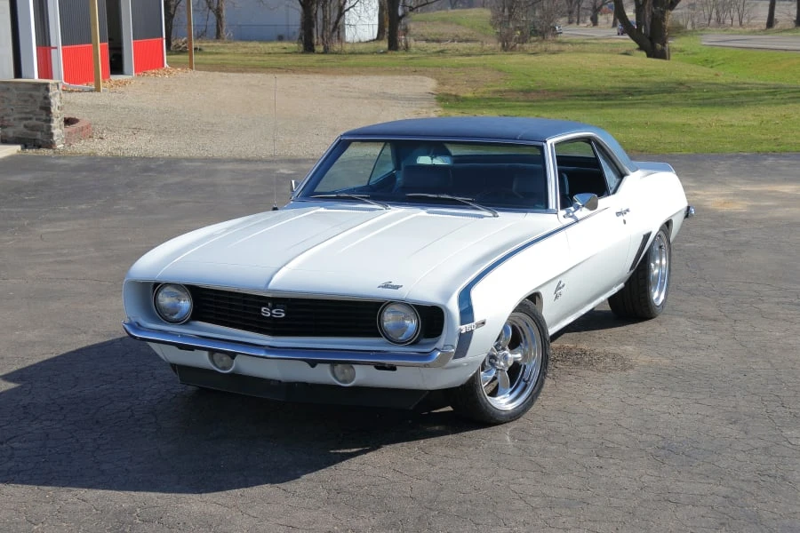 1969 Chevrolet Camaro 1st Gen - Image 15 of 31