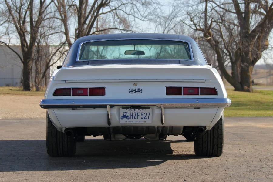 1969 Chevrolet Camaro 1st Gen - Image 5 of 31