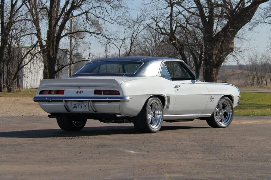 1969 Chevrolet Camaro 1st Gen - Image 3 of 31