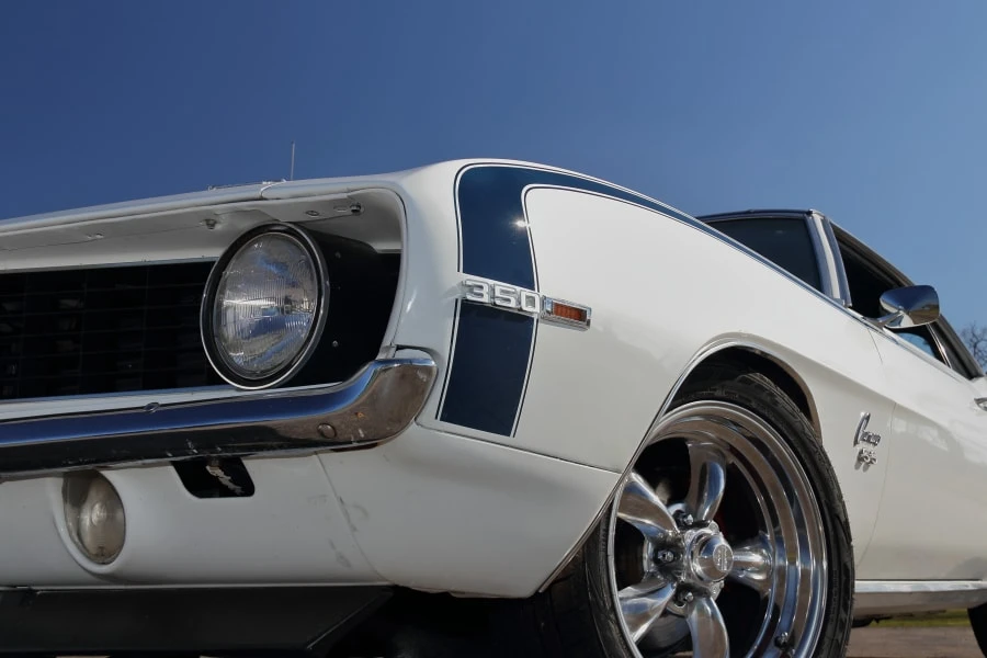 1969 Chevrolet Camaro 1st Gen - Image 11 of 31