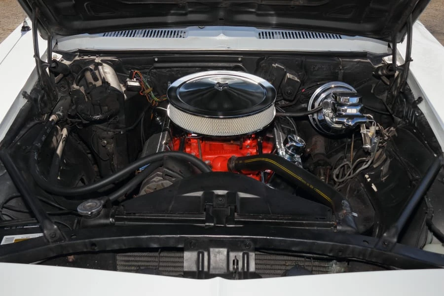 1969 Chevrolet Camaro 1st Gen - Image 30 of 31