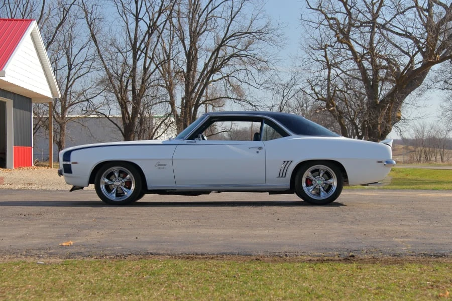 1969 Chevrolet Camaro 1st Gen - Image 2 of 31