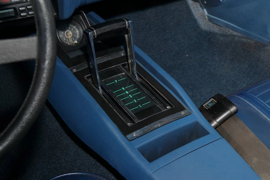 1969 Chevrolet Camaro 1st Gen - Image 27 of 31