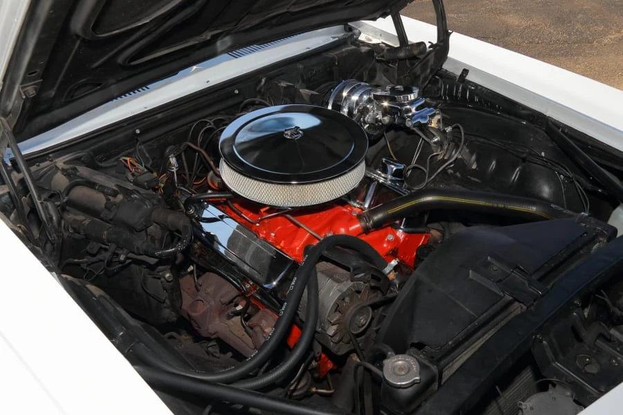 1969 Chevrolet Camaro 1st Gen - Image 28 of 31