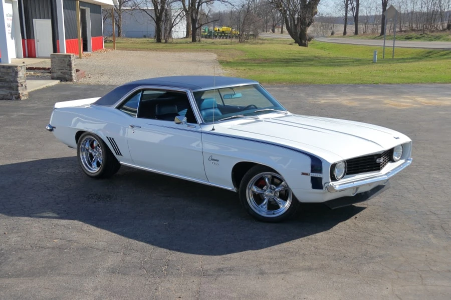 1969 Chevrolet Camaro 1st Gen - Image 6 of 31