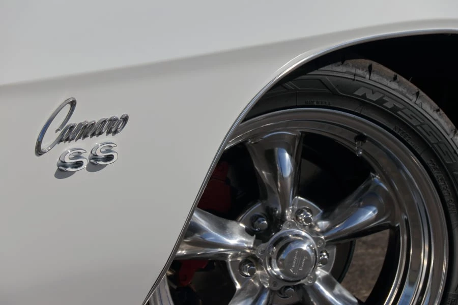 1969 Chevrolet Camaro 1st Gen - Image 9 of 31
