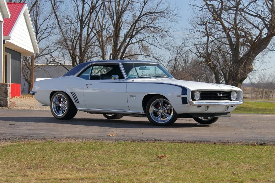 1969 Chevrolet Camaro 1st Gen - Image 13 of 31