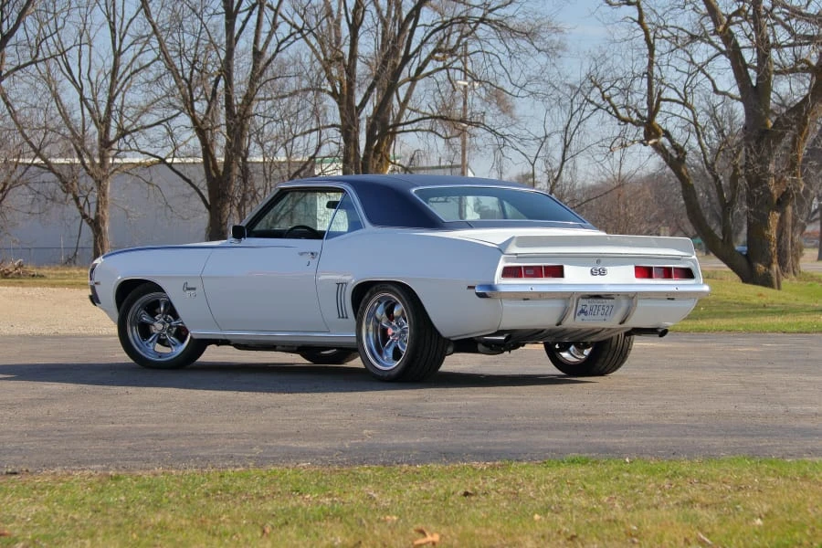 1969 Chevrolet Camaro 1st Gen - Image 14 of 31