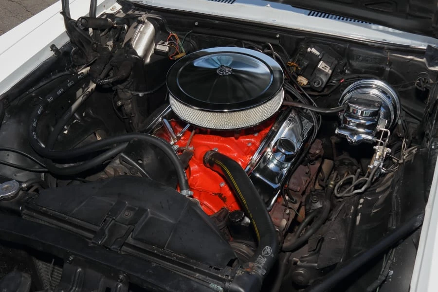 1969 Chevrolet Camaro 1st Gen - Image 29 of 31
