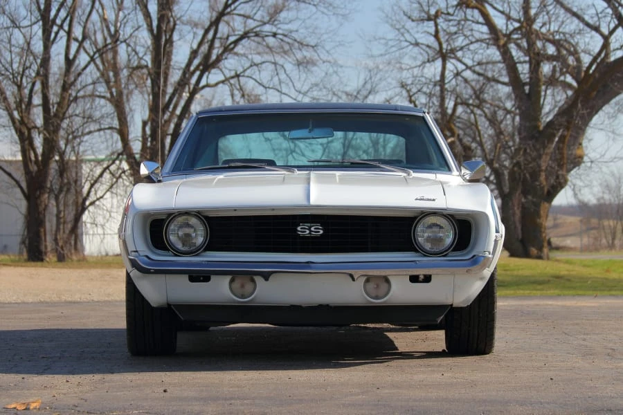 1969 Chevrolet Camaro 1st Gen - Image 4 of 31