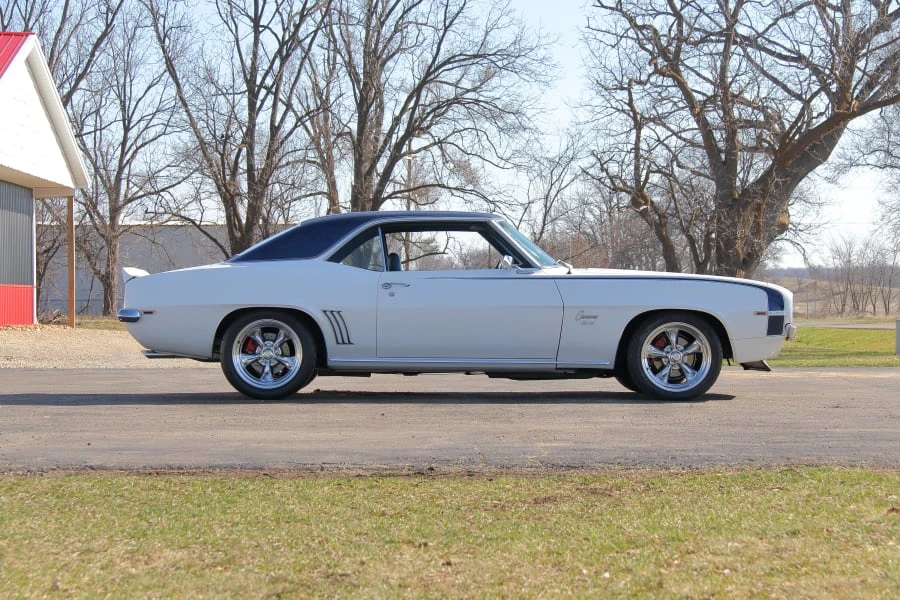 1969 Chevrolet Camaro 1st Gen - Image 16 of 31