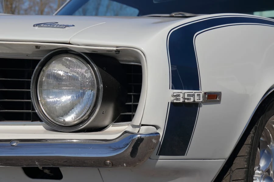 1969 Chevrolet Camaro 1st Gen - Image 12 of 31