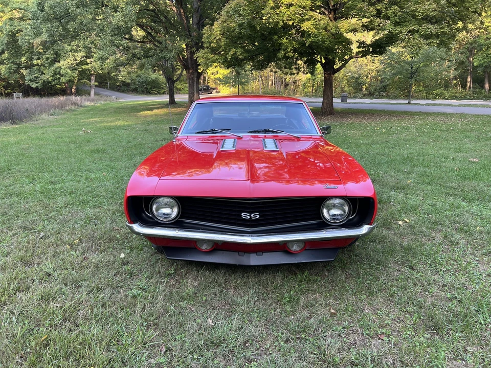 1969 Chevrolet Camaro 1st Gen - Image 2 of 31