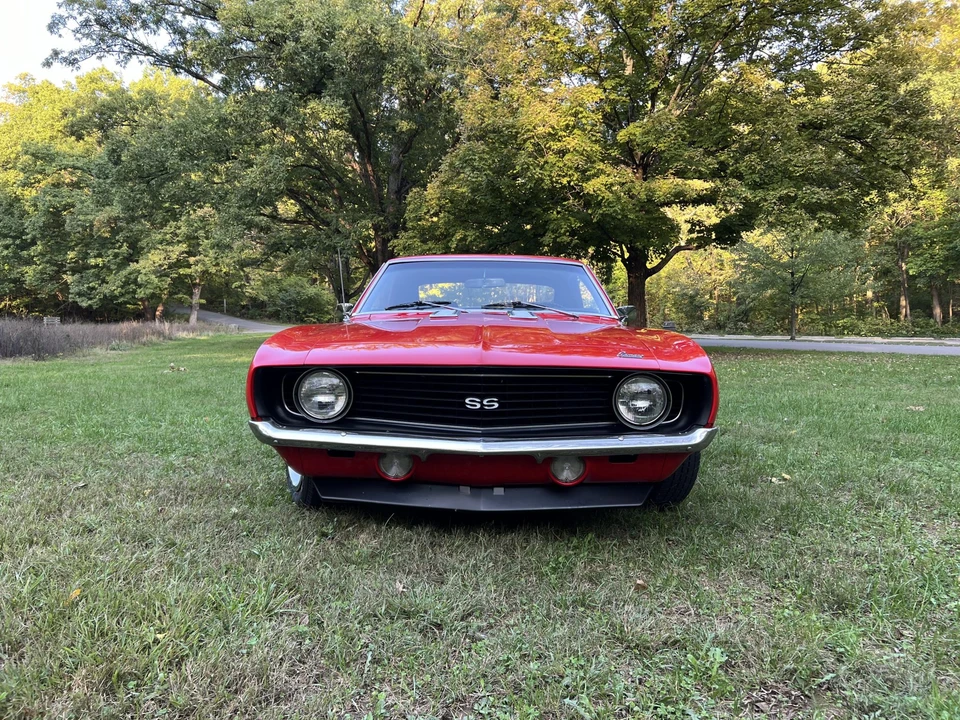 1969 Chevrolet Camaro 1st Gen - Image 3 of 31