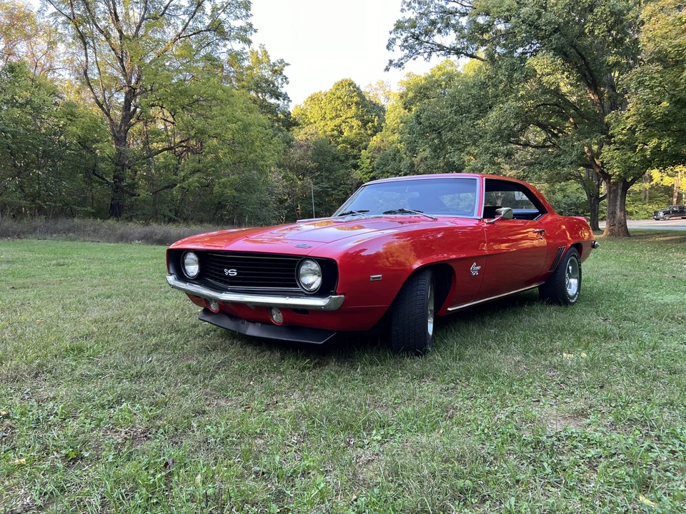 1969 Chevrolet Camaro 1st Gen - Image 4 of 31