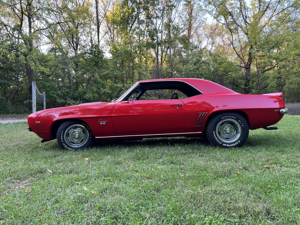 1969 Chevrolet Camaro 1st Gen - Image 5 of 31