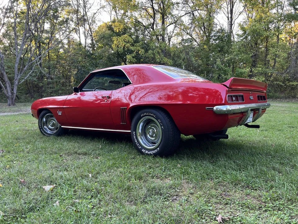 1969 Chevrolet Camaro 1st Gen - Image 6 of 31