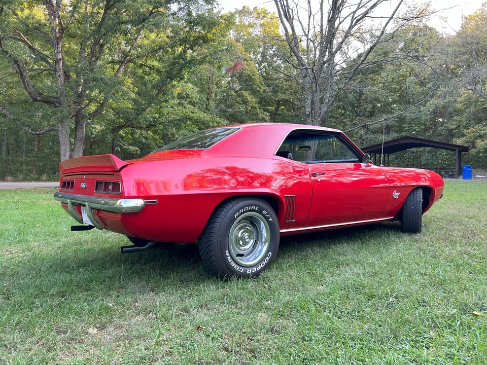1969 Chevrolet Camaro 1st Gen - Image 8 of 31