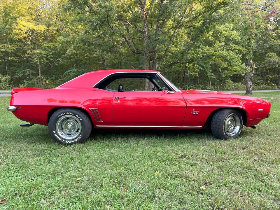 1969 Chevrolet Camaro 1st Gen - Image 9 of 31