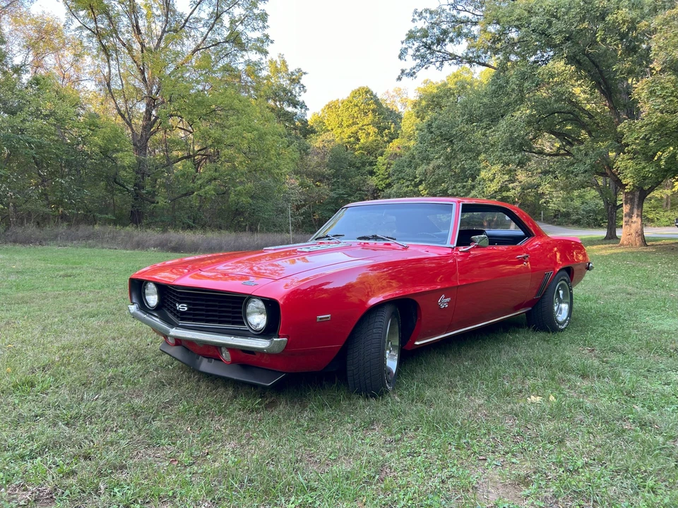 1969 Chevrolet Camaro 1st Gen - Image 11 of 31