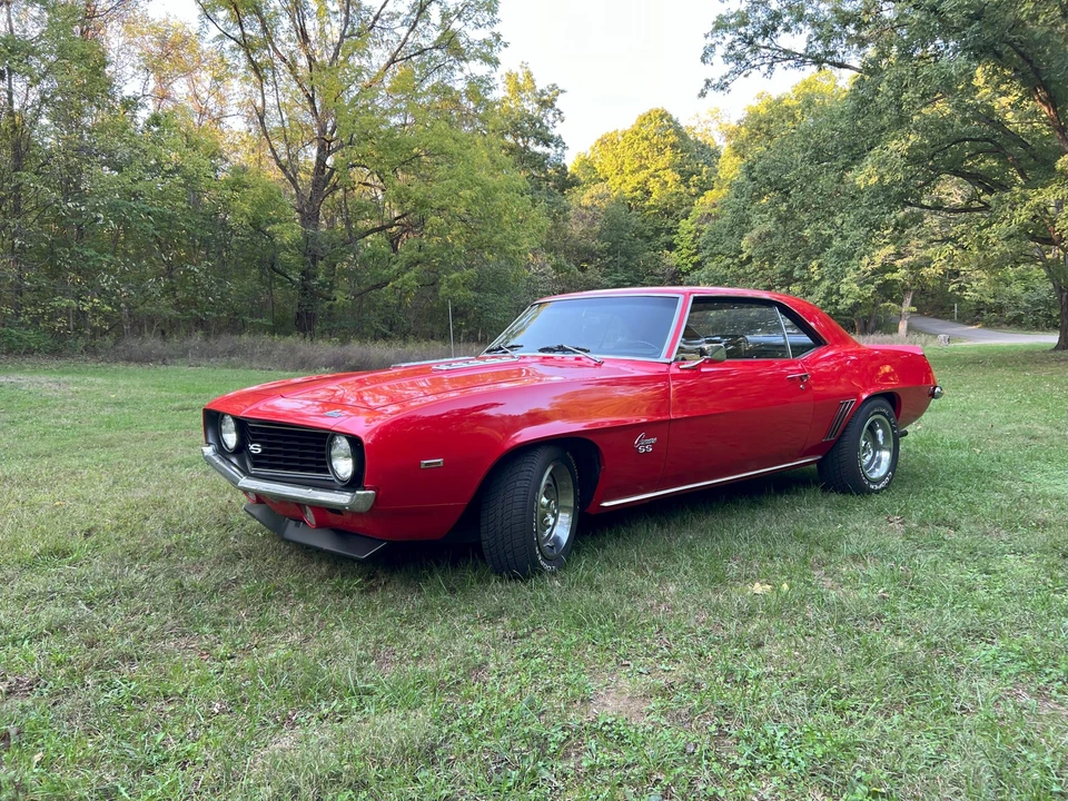 1969 Chevrolet Camaro 1st Gen - Image 13 of 31