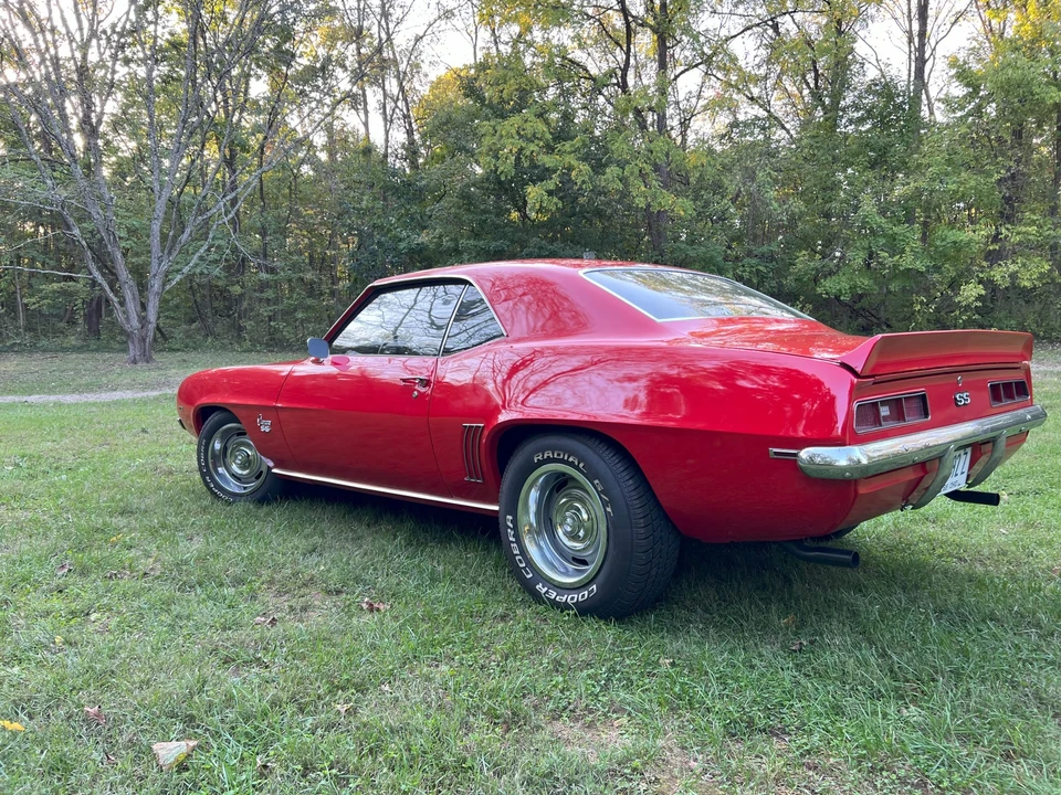 1969 Chevrolet Camaro 1st Gen - Image 14 of 31