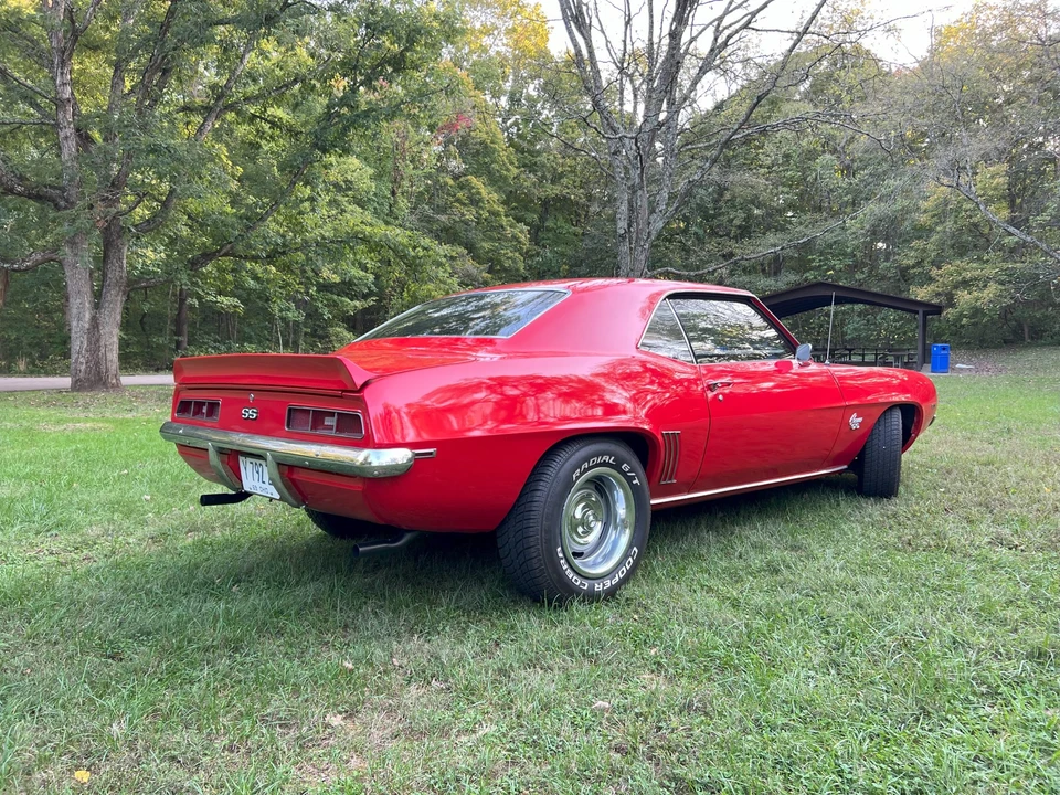 1969 Chevrolet Camaro 1st Gen - Image 15 of 31