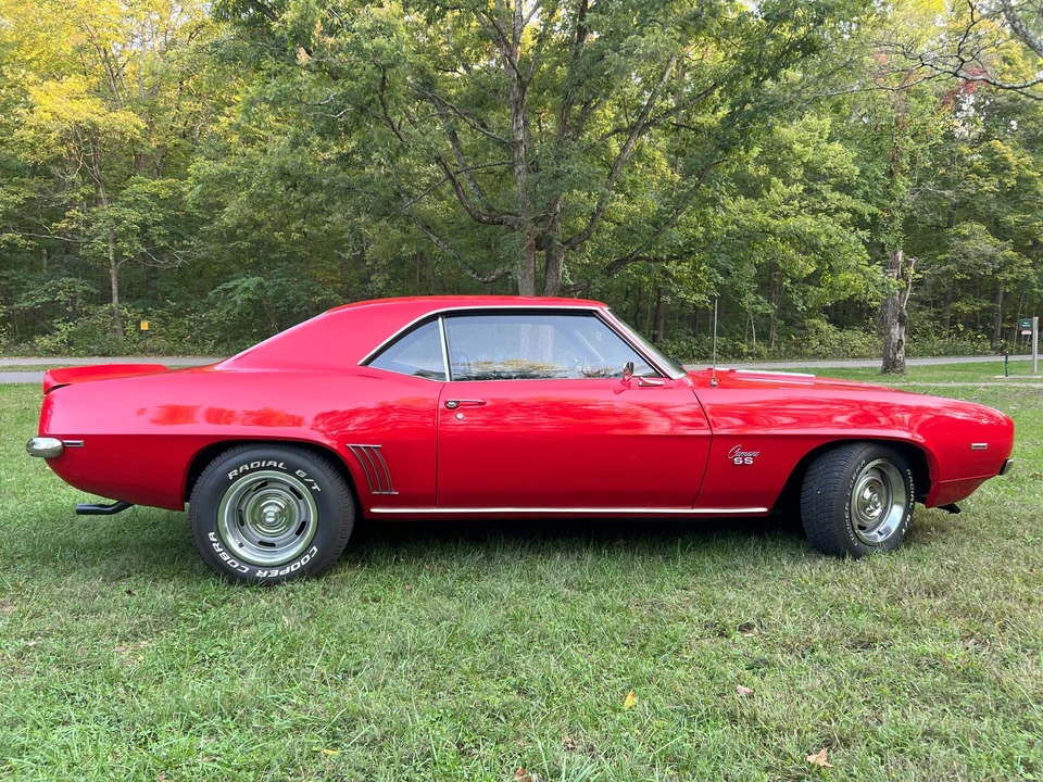 1969 Chevrolet Camaro 1st Gen - Image 16 of 31