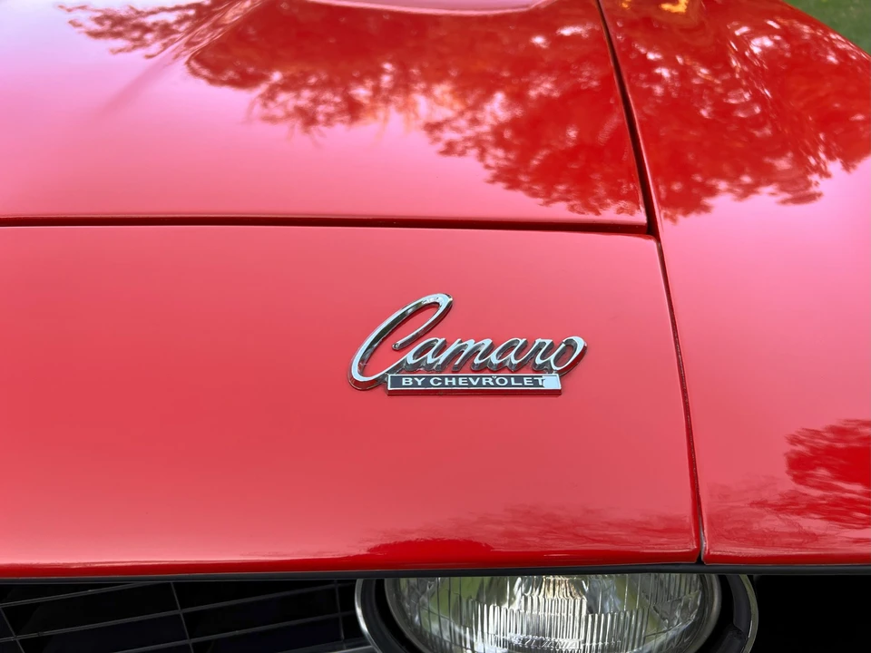1969 Chevrolet Camaro 1st Gen - Image 26 of 31