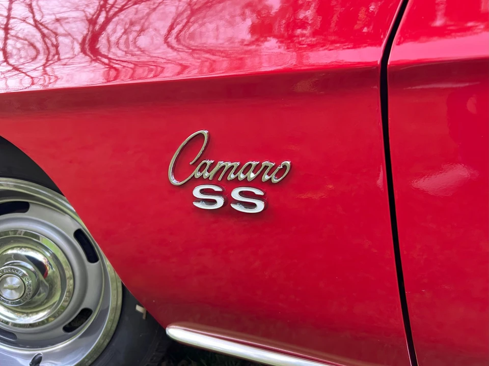 1969 Chevrolet Camaro 1st Gen - Image 30 of 31