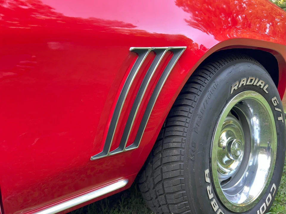 1969 Chevrolet Camaro 1st Gen - Image 31 of 31