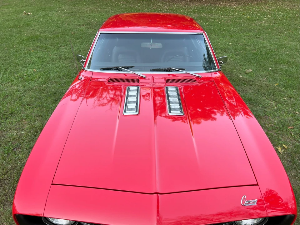 1969 Chevrolet Camaro 1st Gen - Image 25 of 31