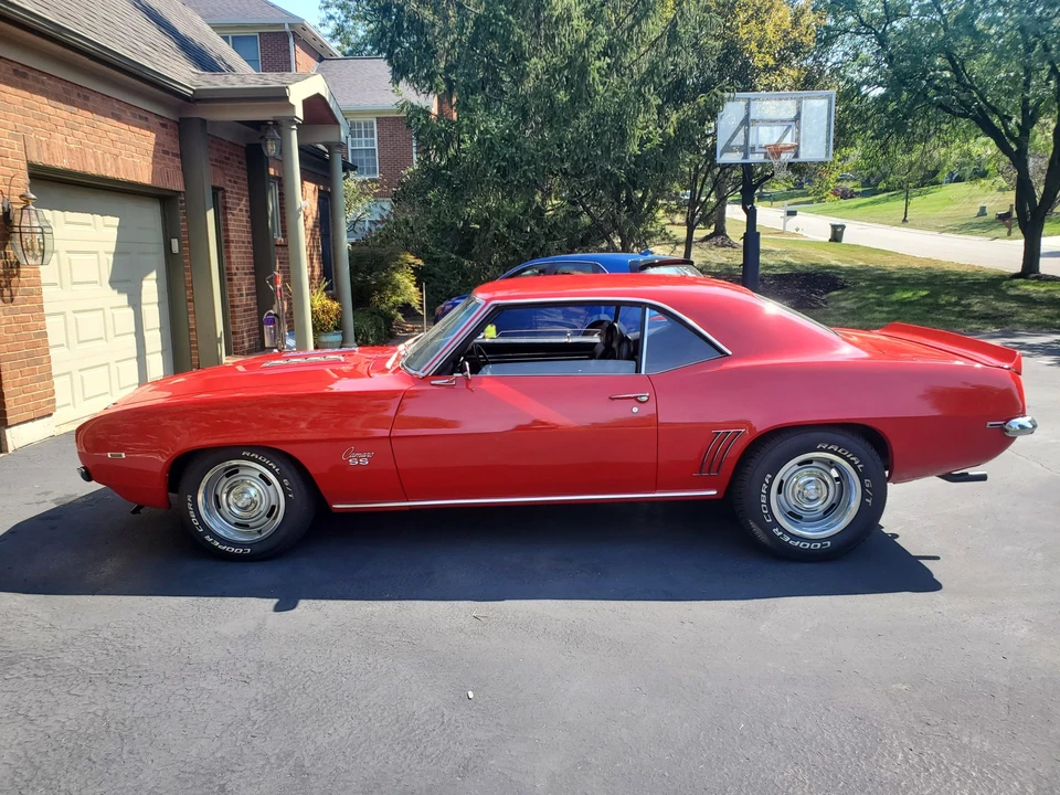 1969 Chevrolet Camaro 1st Gen - Image 21 of 31