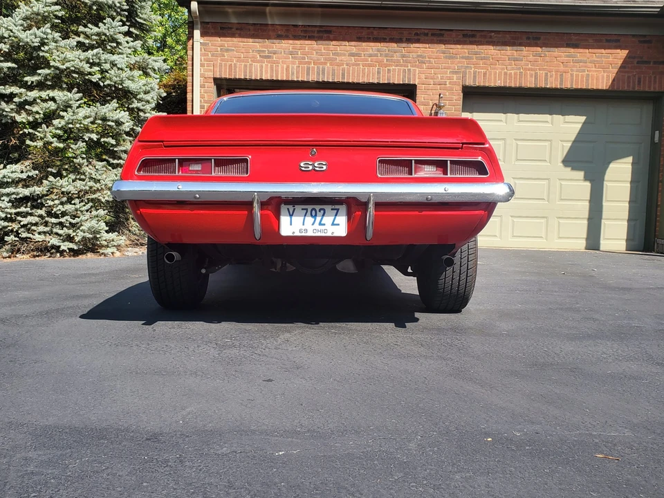 1969 Chevrolet Camaro 1st Gen - Image 18 of 31