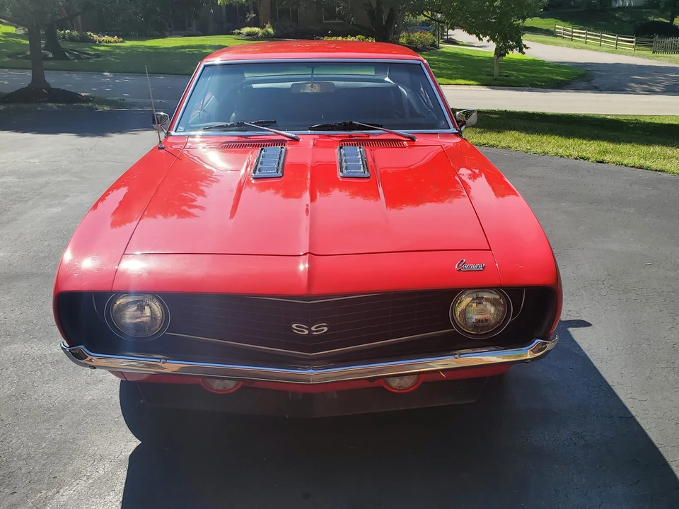1969 Chevrolet Camaro 1st Gen - Image 23 of 31
