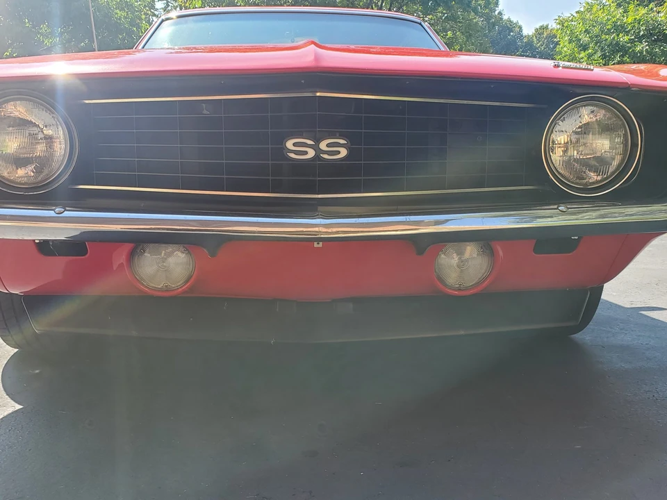 1969 Chevrolet Camaro 1st Gen - Image 24 of 31