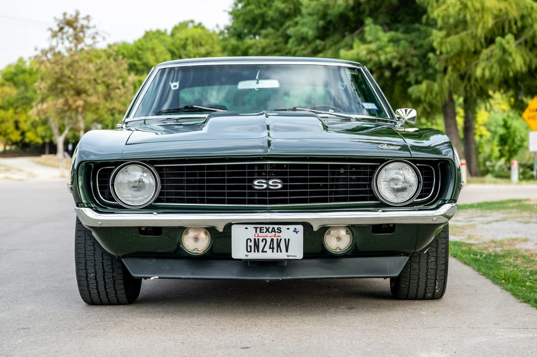 1969 Chevrolet Camaro 1st Gen - Image 3 of 31