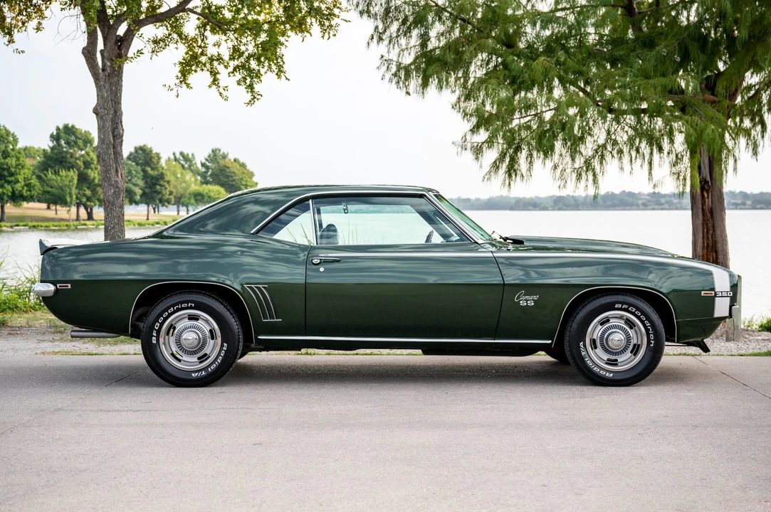 1969 Chevrolet Camaro 1st Gen - Image 6 of 31
