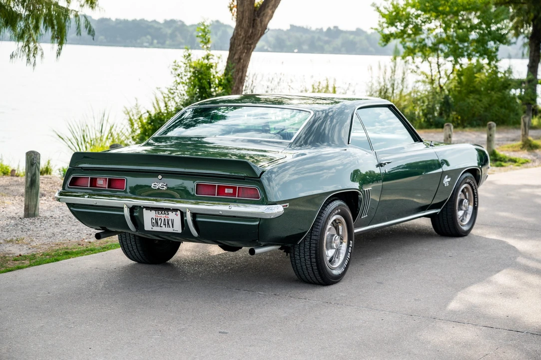 1969 Chevrolet Camaro 1st Gen - Image 7 of 31