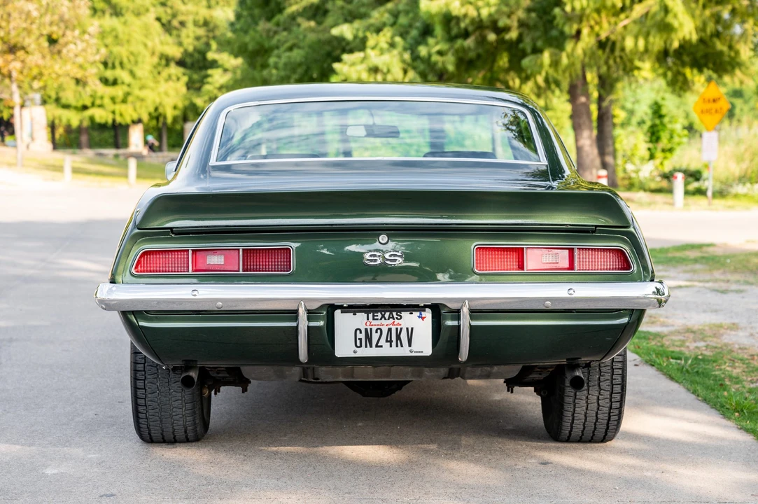 1969 Chevrolet Camaro 1st Gen - Image 8 of 31