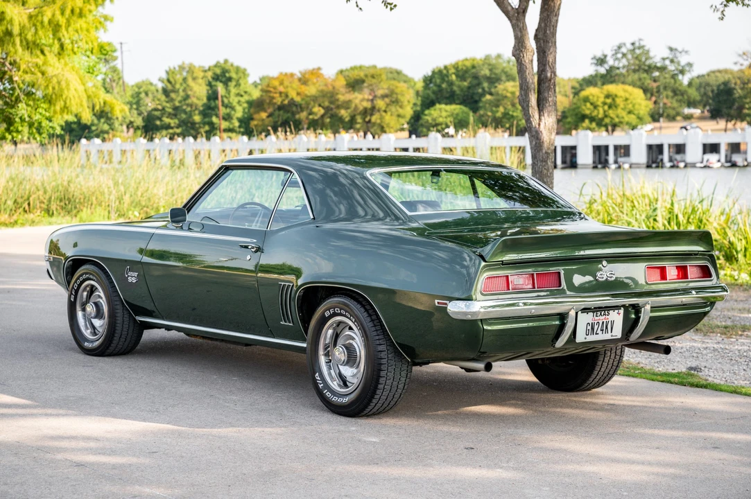 1969 Chevrolet Camaro 1st Gen - Image 10 of 31