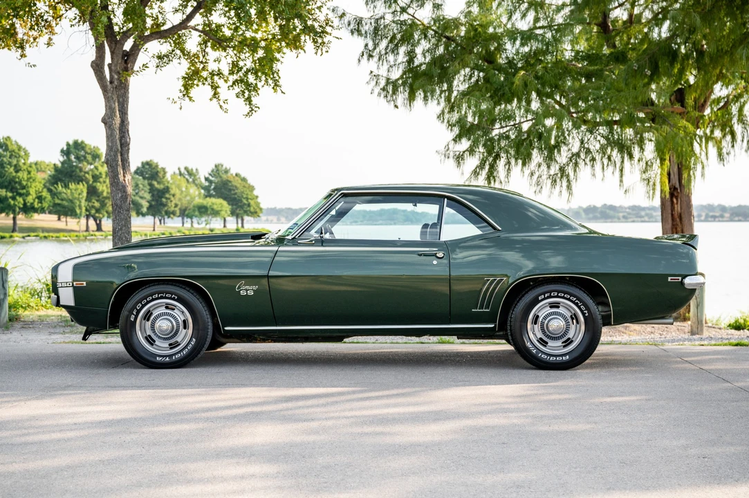 1969 Chevrolet Camaro 1st Gen - Image 11 of 31