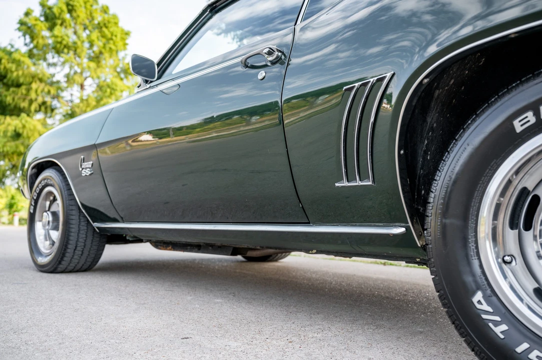 1969 Chevrolet Camaro 1st Gen - Image 28 of 31