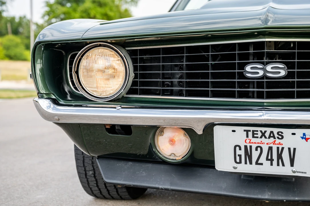 1969 Chevrolet Camaro 1st Gen - Image 17 of 31