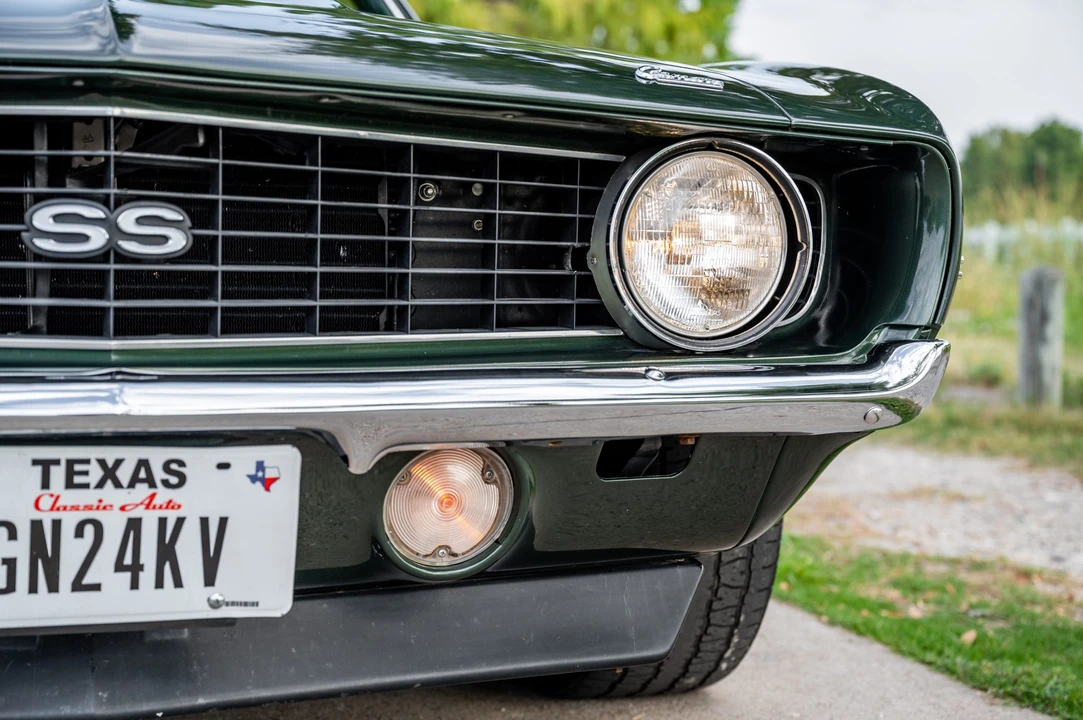 1969 Chevrolet Camaro 1st Gen - Image 18 of 31