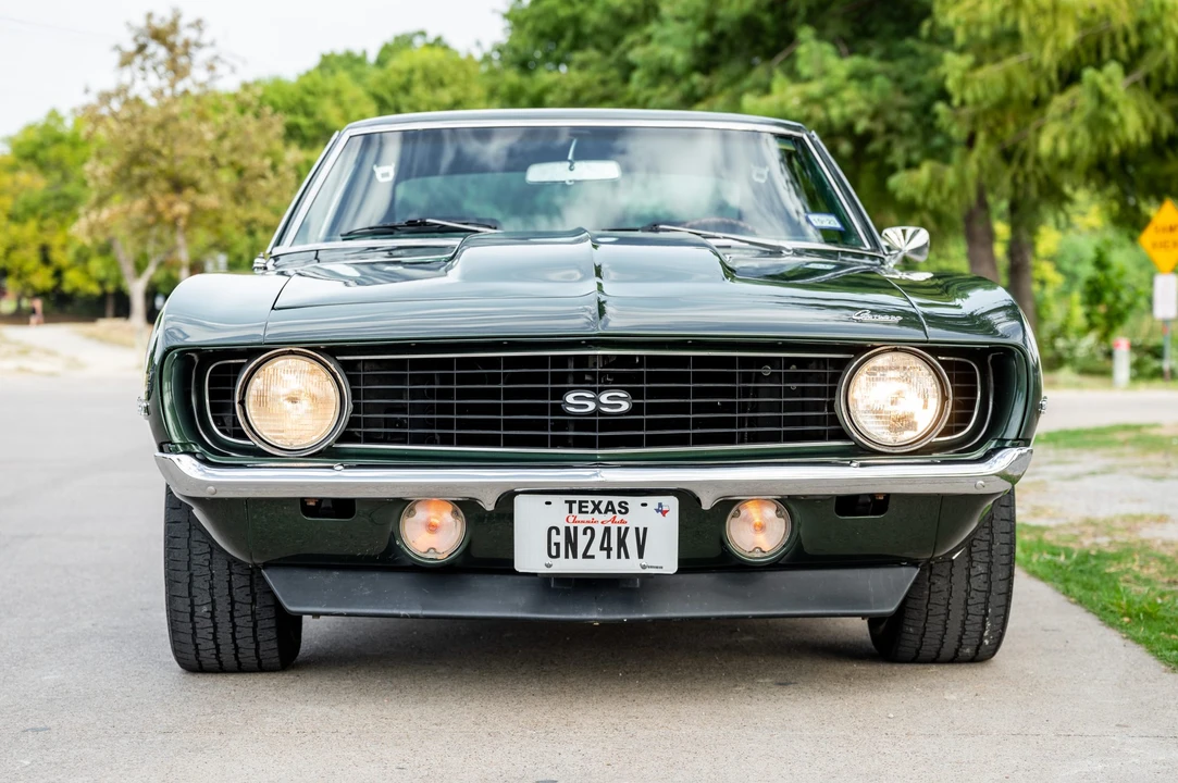 1969 Chevrolet Camaro 1st Gen - Image 4 of 31