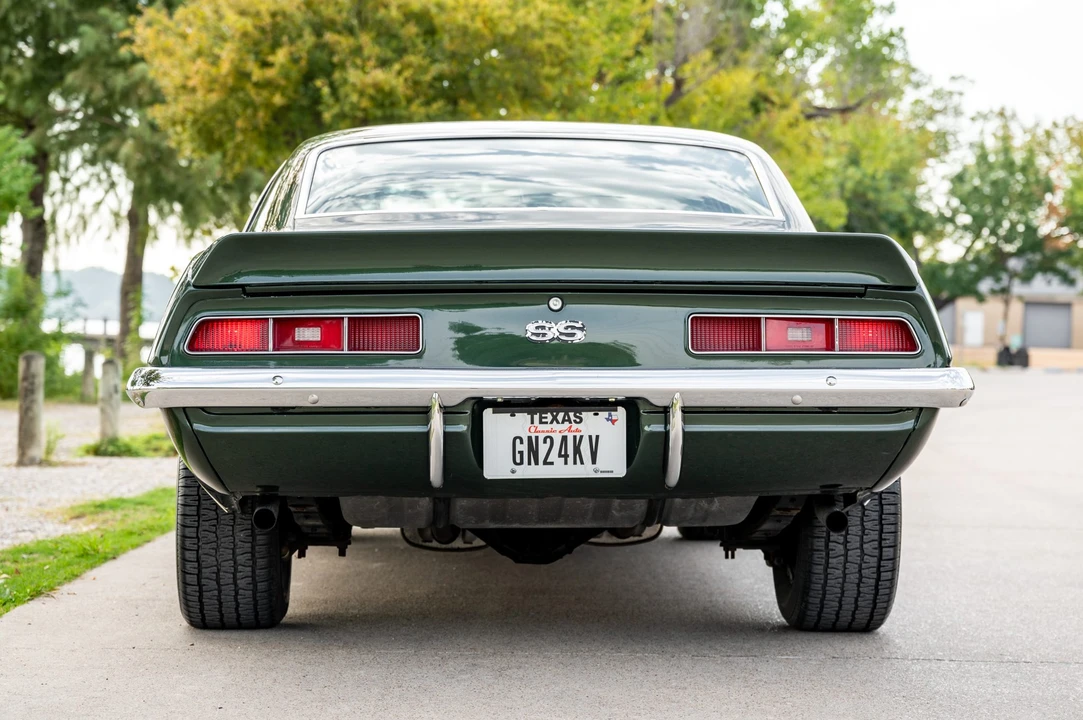 1969 Chevrolet Camaro 1st Gen - Image 9 of 31