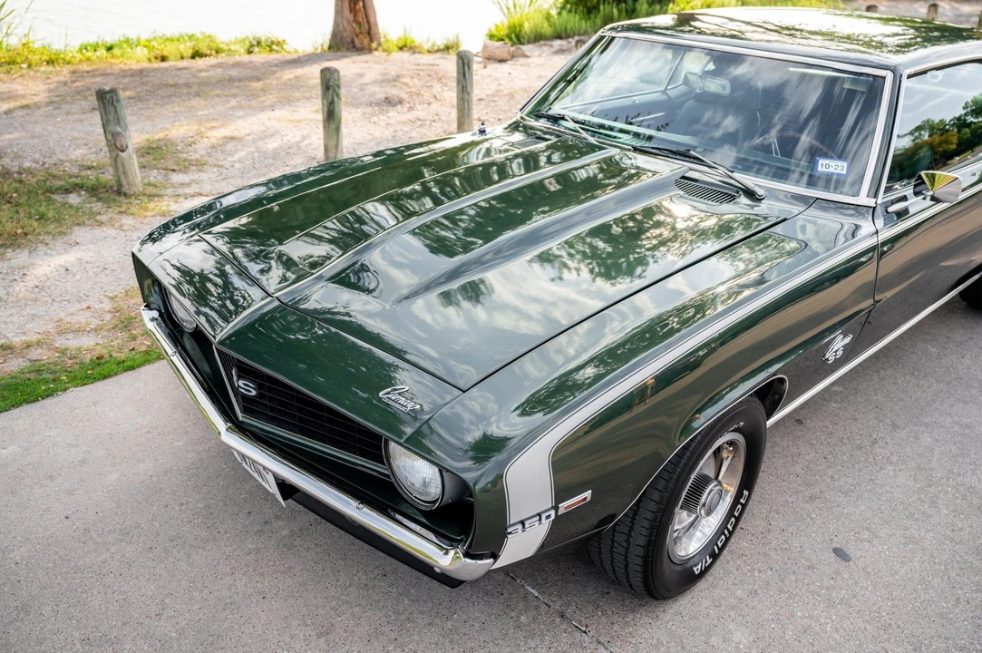 1969 Chevrolet Camaro 1st Gen - Image 12 of 31