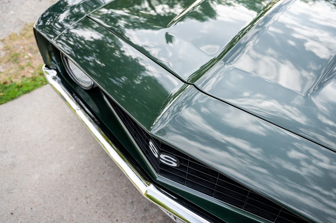 1969 Chevrolet Camaro 1st Gen - Image 13 of 31
