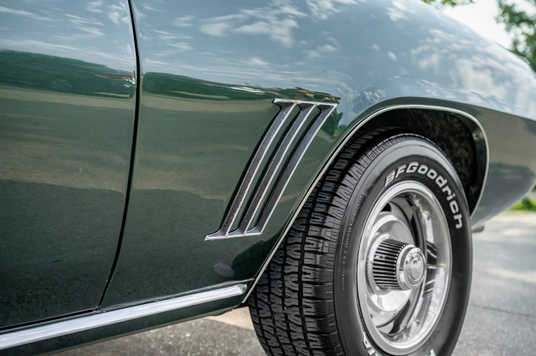 1969 Chevrolet Camaro 1st Gen - Image 30 of 31